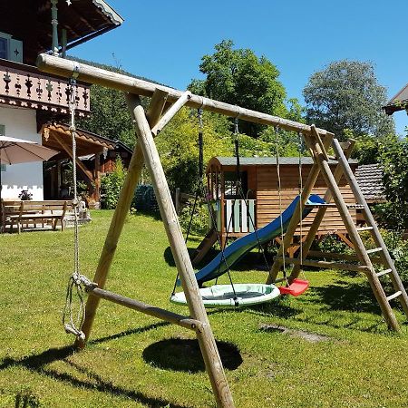 Villa Zeppelin - App Smaragd Bramberg am Wildkogel Buitenkant foto