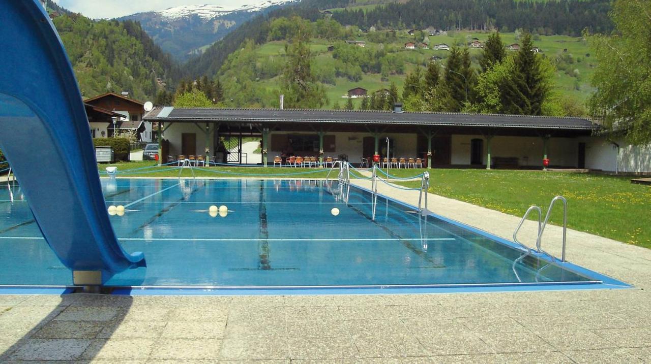Villa Zeppelin - App Smaragd Bramberg am Wildkogel Buitenkant foto