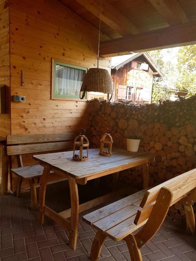 Villa Zeppelin - App Smaragd Bramberg am Wildkogel Buitenkant foto